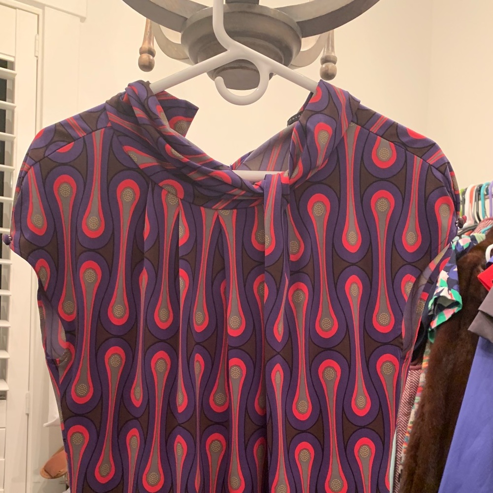 Development by Erica Davies Dress Shirt